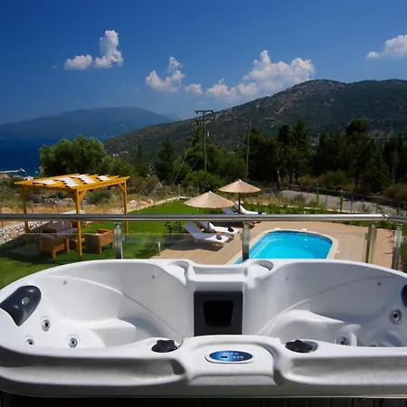 Kefalonia Horizon Вилла *