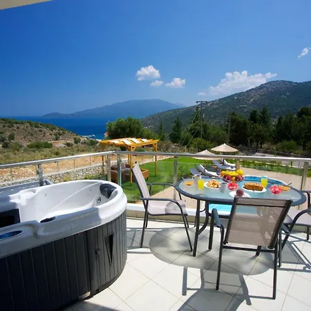 Вилла Kefalonia Horizon