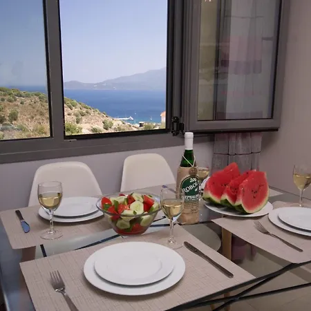 Kefalonia Horizon Вилла Айя-Евфимия