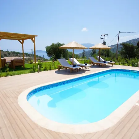Kefalonia Horizon Вилла