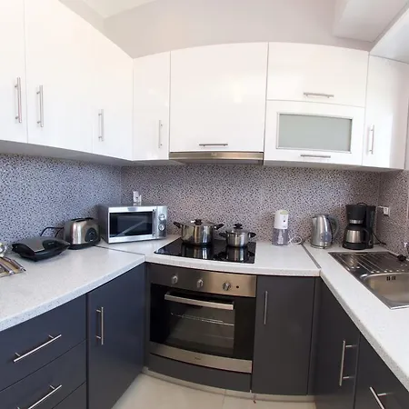 Вилла Kefalonia Horizon Айя-Евфимия