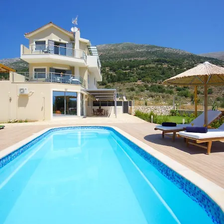 Kefalonia Horizon Villas