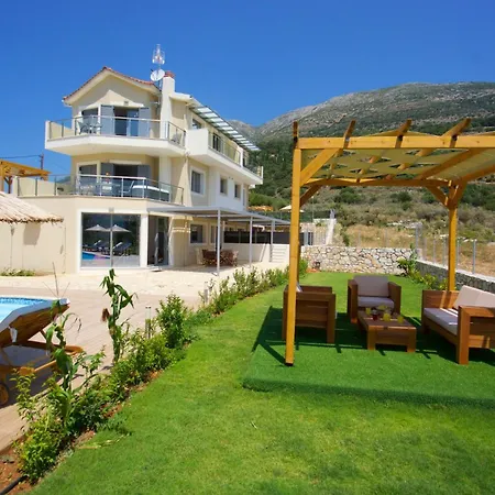 Kefalonia Horizon Villa Agia Efimia