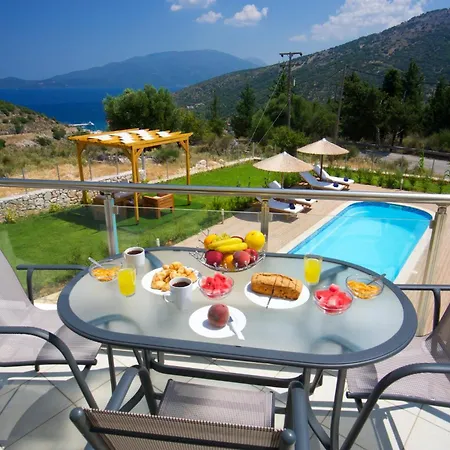 Kefalonia Horizon Villas Agia Efimia