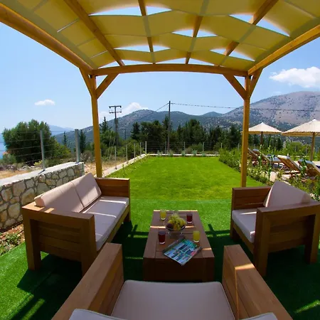 Villa Kefalonia Horizon *