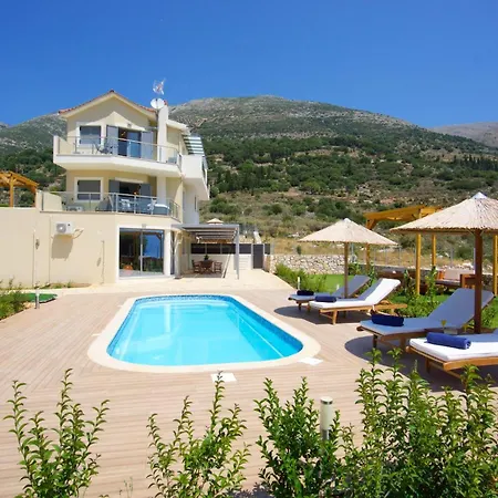Kefalonia Horizon Villas *