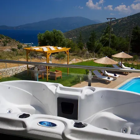 Villa Kefalonia Horizon Villas