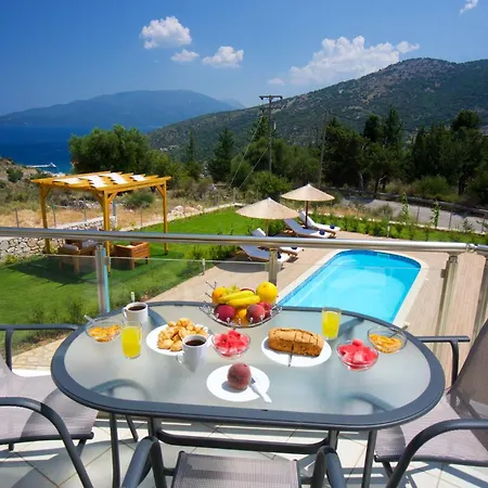 Vila Kefalonia Horizon