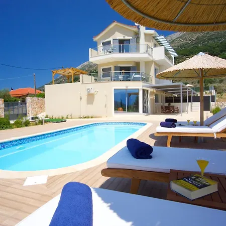 Kefalonia Horizon أيّا إفيميا
