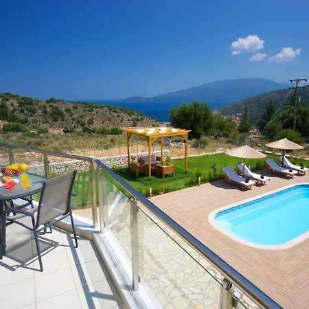 Kefalonia Horizon فيلة