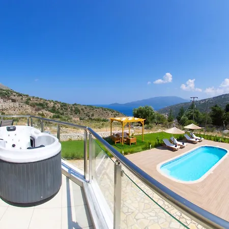 Villa Kefalonia Horizon