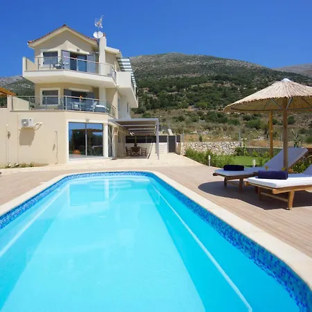 Kefalonia Horizon Villa Agia Efimia