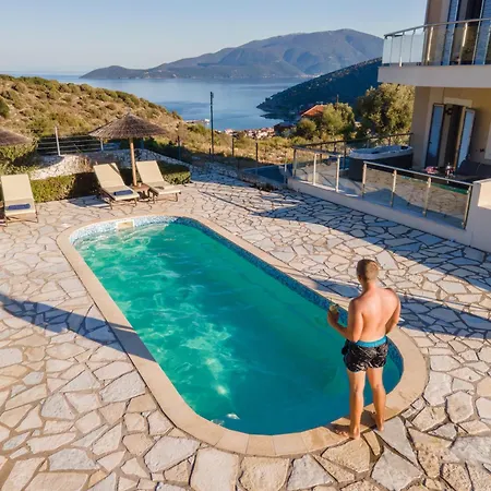 Villa Kefalonia Horizon *