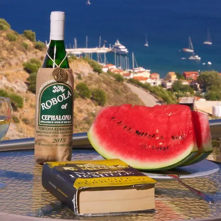וילה Kefalonia Horizon