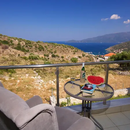 Kefalonia Horizon Villa