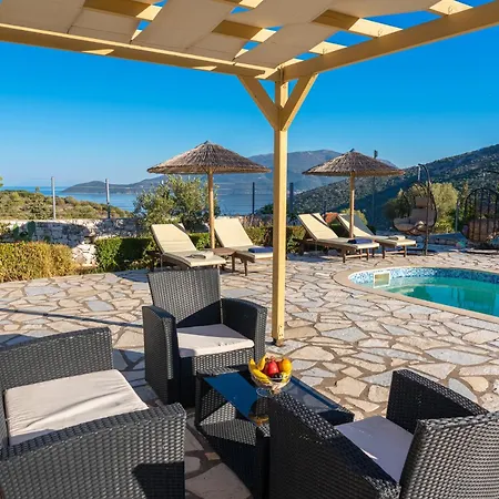 Villa Kefalonia Horizon Agia Efimia