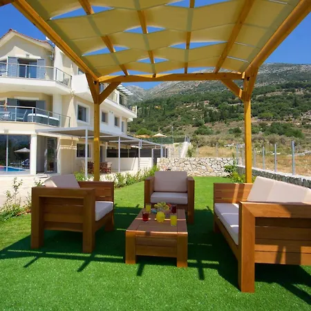 Kefalonia Horizon Vila Agia Efimia