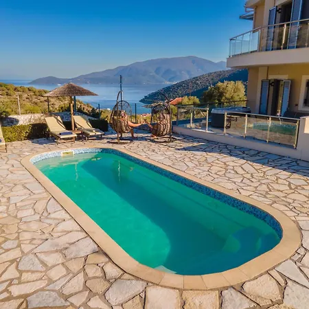 Villa Kefalonia Horizon *