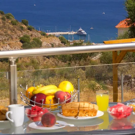 Kefalonia Horizon Vila Agia Efimia