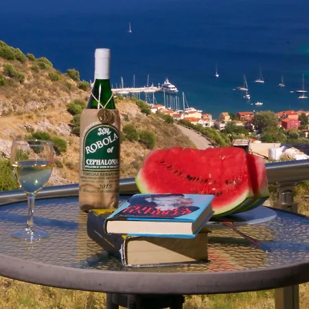 Villa Kefalonia Horizon *