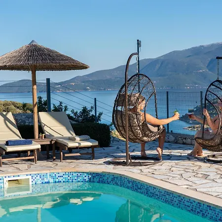 Villa Kefalonia Horizon Agia Efimia