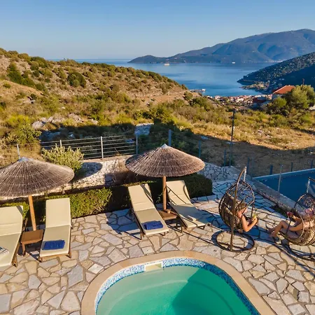 Villa Kefalonia Horizon *
