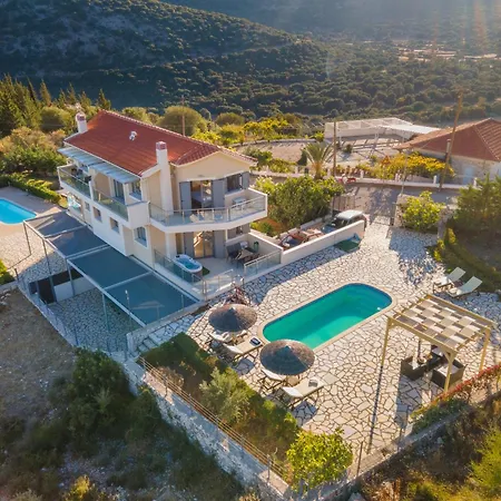 Villa Kefalonia Horizon Agia Efimia