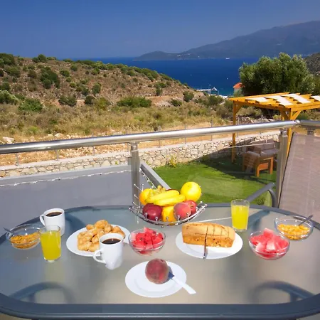 Vila Kefalonia Horizon Agia Efimia