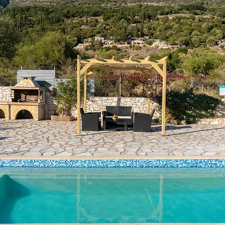 Kefalonia Horizon Villa Agia Efimia