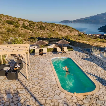 Kefalonia Horizon Villa
