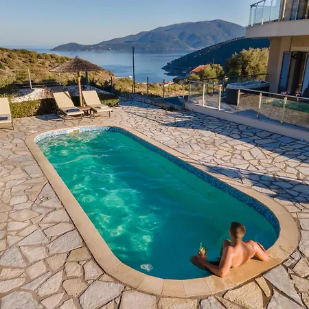 Kefalonia Horizon Villa