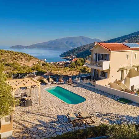 Villa Kefalonia Horizon *