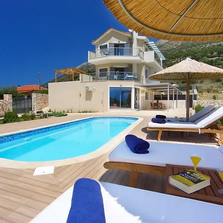 Kefalonia Horizon Villa