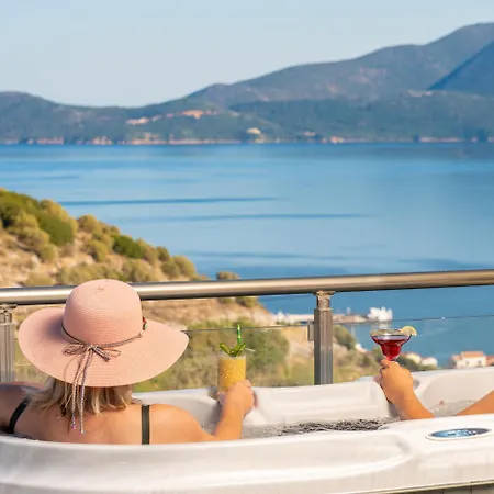 빌라 Kefalonia Horizon